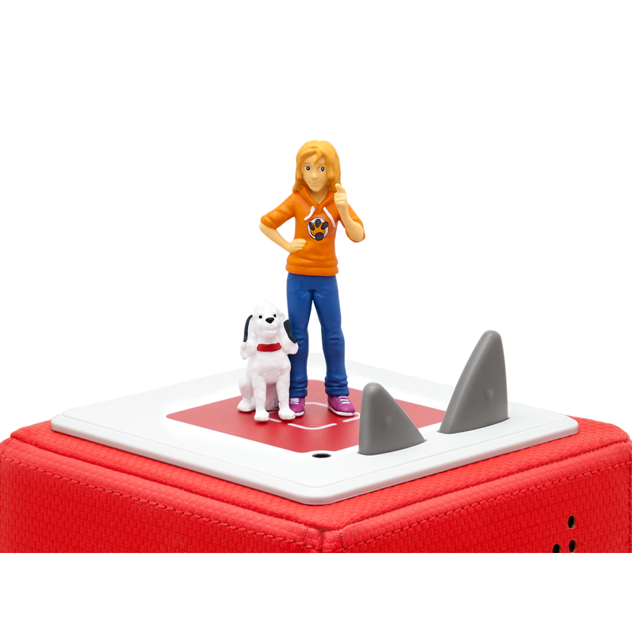 Tonies  TKKG Junior - Folge 1 - Auf frischer Tat ertappt 