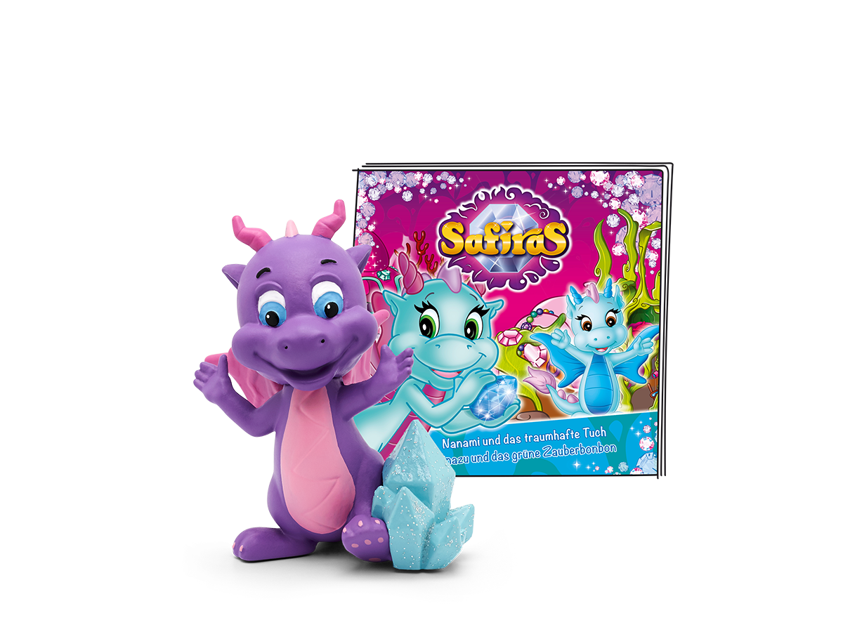 Image of Safiras, Deutsch Unisex Multicolor