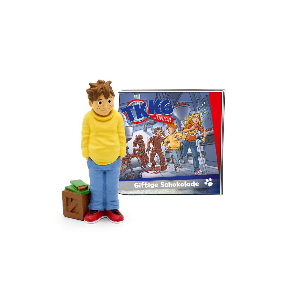 Tonies  TKKG Junior - Giftige Schokolade 