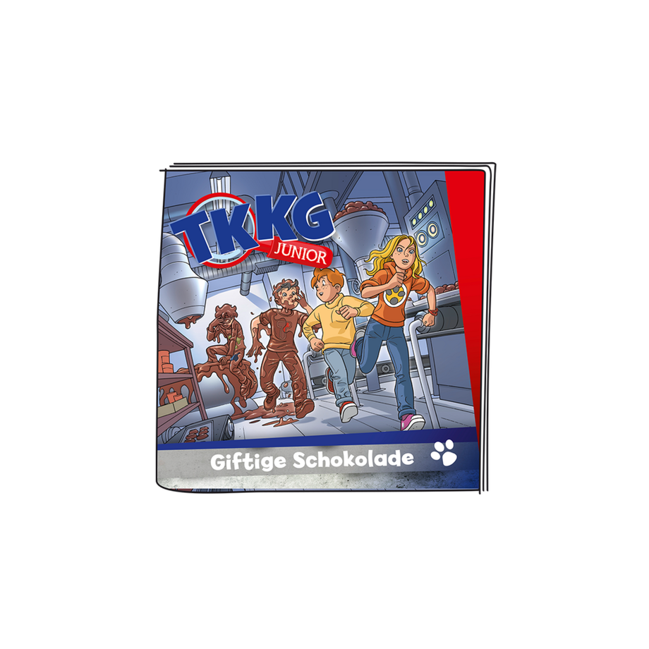 Tonies  TKKG Junior - Giftige Schokolade 