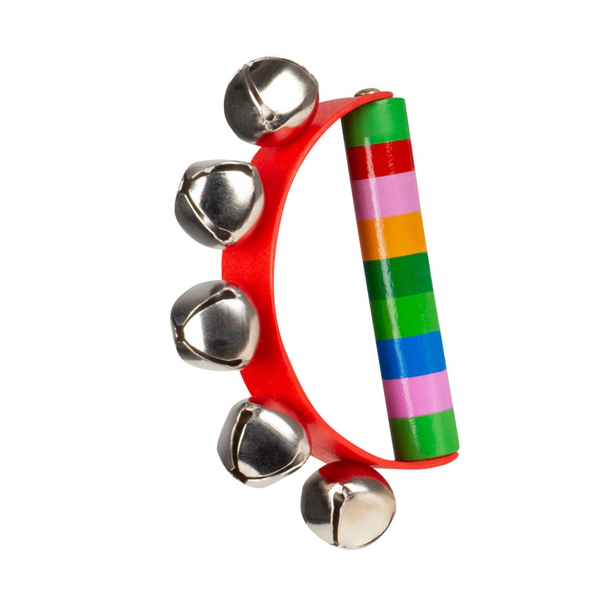 Image of Schellenring (14 x 9 cm) Multicolor