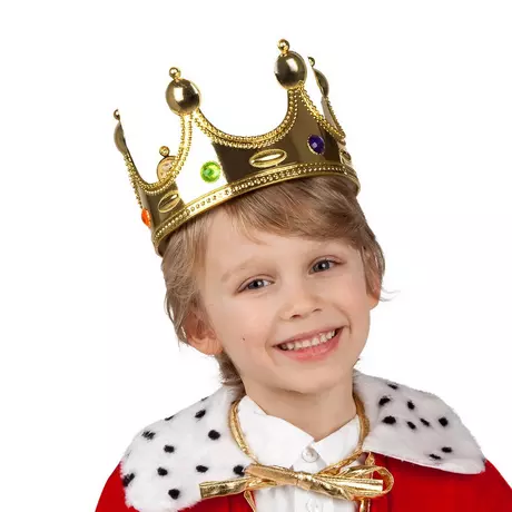 BOLAND  Kinderkrone König Multicolor