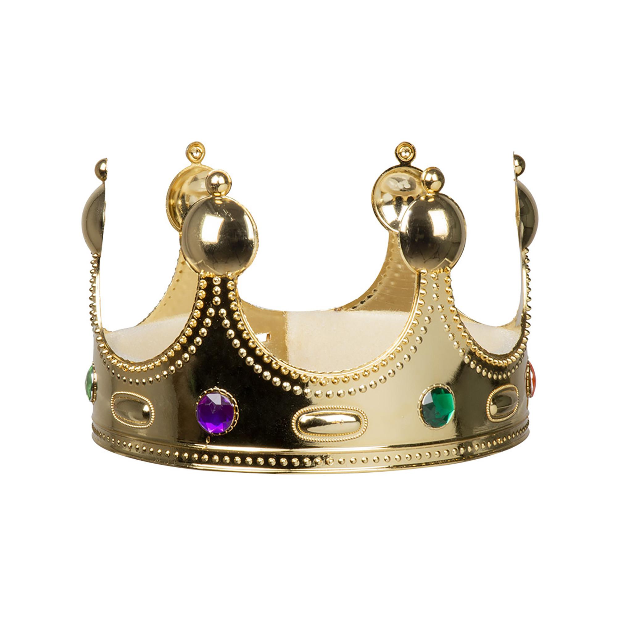 BOLAND  Couronne enfant roi 