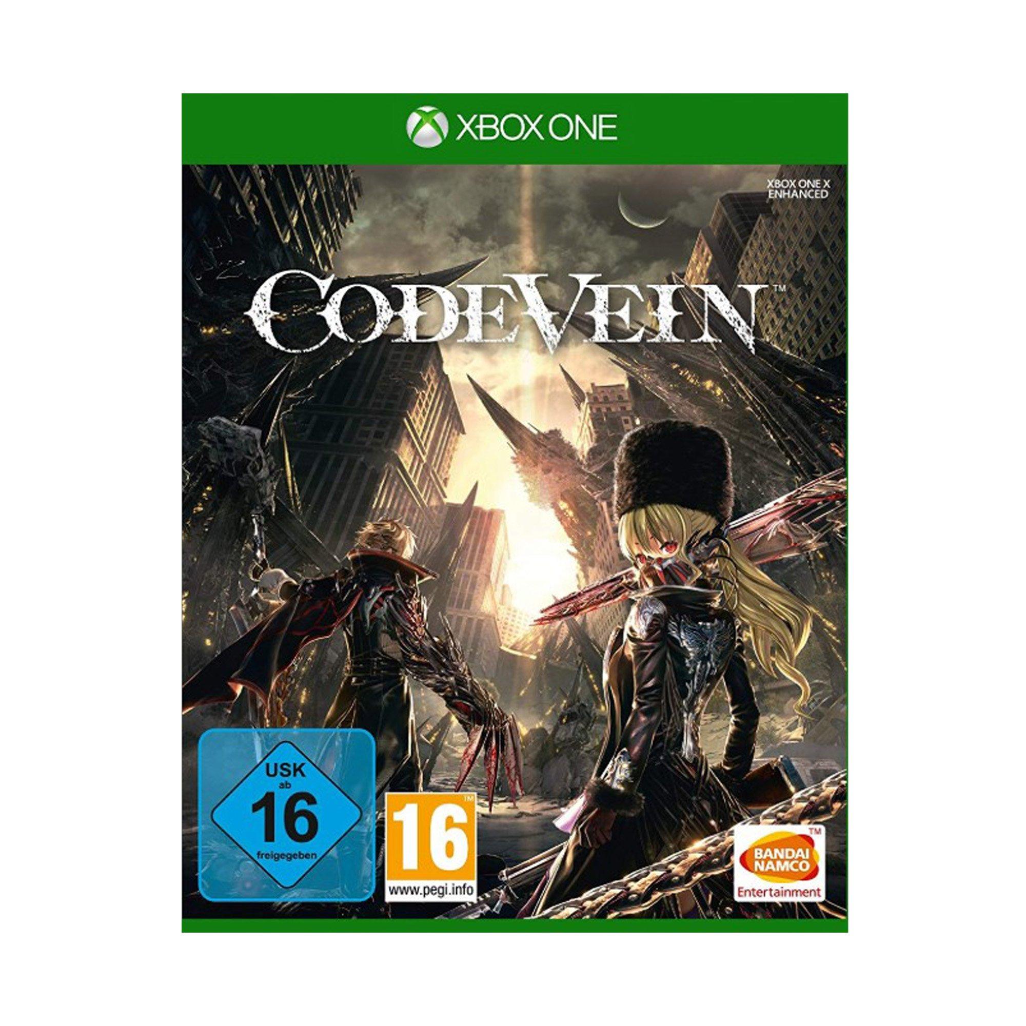 Image of (Xbox One) DE, FR, IT Code Vein