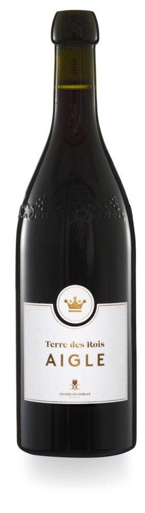 Image of Terre des Rois rouge 2020, Terre des Rois rouge, Chablais AOC 2020
