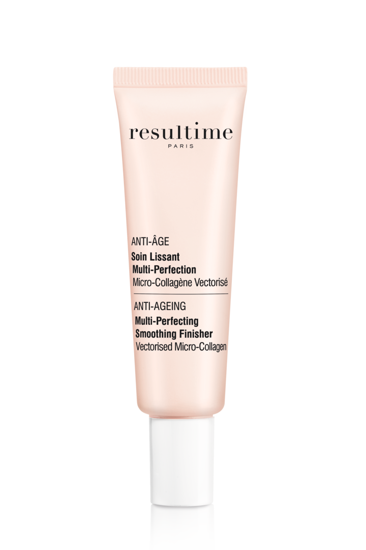 Image of resultime Soin Lissant Multi-Perfection Micro-Collagène Vectorisé Anti Ageing Multi-Perfection Smoothing Finisher - 30ml