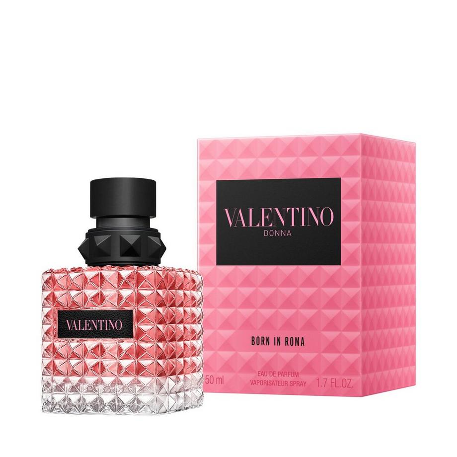 VALENTINO Born in Roma Donna Valentino BornInRoma donna edp  