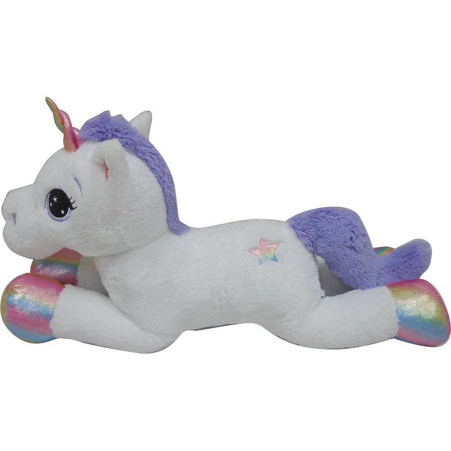  *Unicorn weiss 120cm Unicorno 