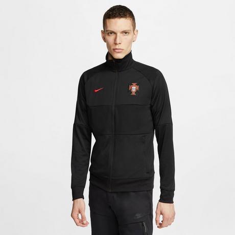 NIKE Portogallo giacca fan sensa cappuccio 