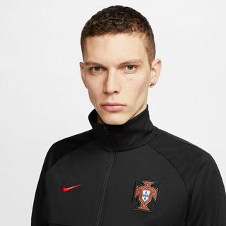 NIKE Portugal Fan-Jacke ohne Kapuze 