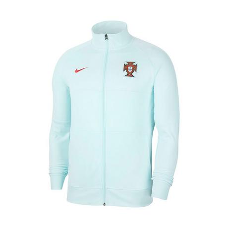 NIKE Portugal Veste de fan sans capuche 