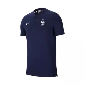 Poloshirt, kurzarm Frankreich