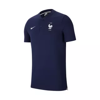 NIKE France Polo, manches courtes France 
