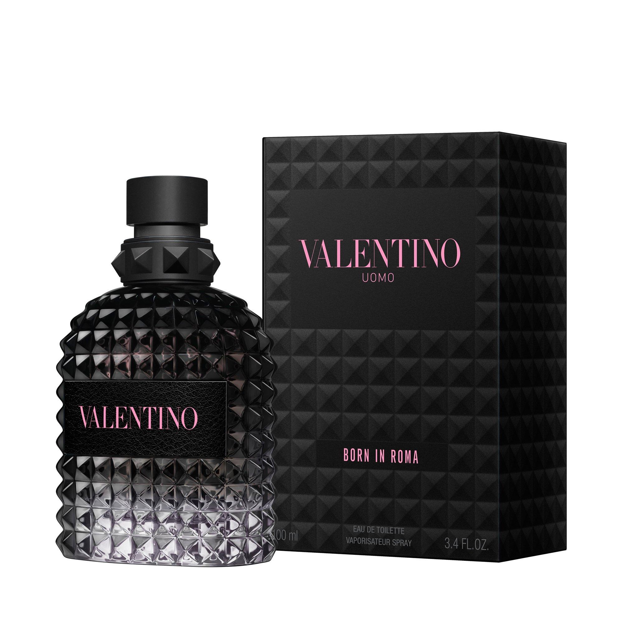 VALENTINO Born In Roma Uomo, Eau de Toilette  