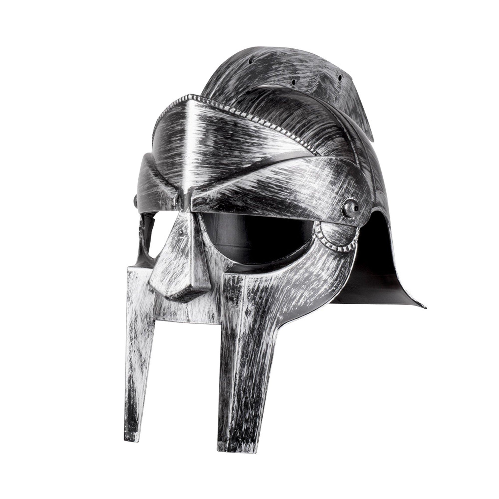 BOLAND  Helm Gladiator, Kostüm für Erwachsene 