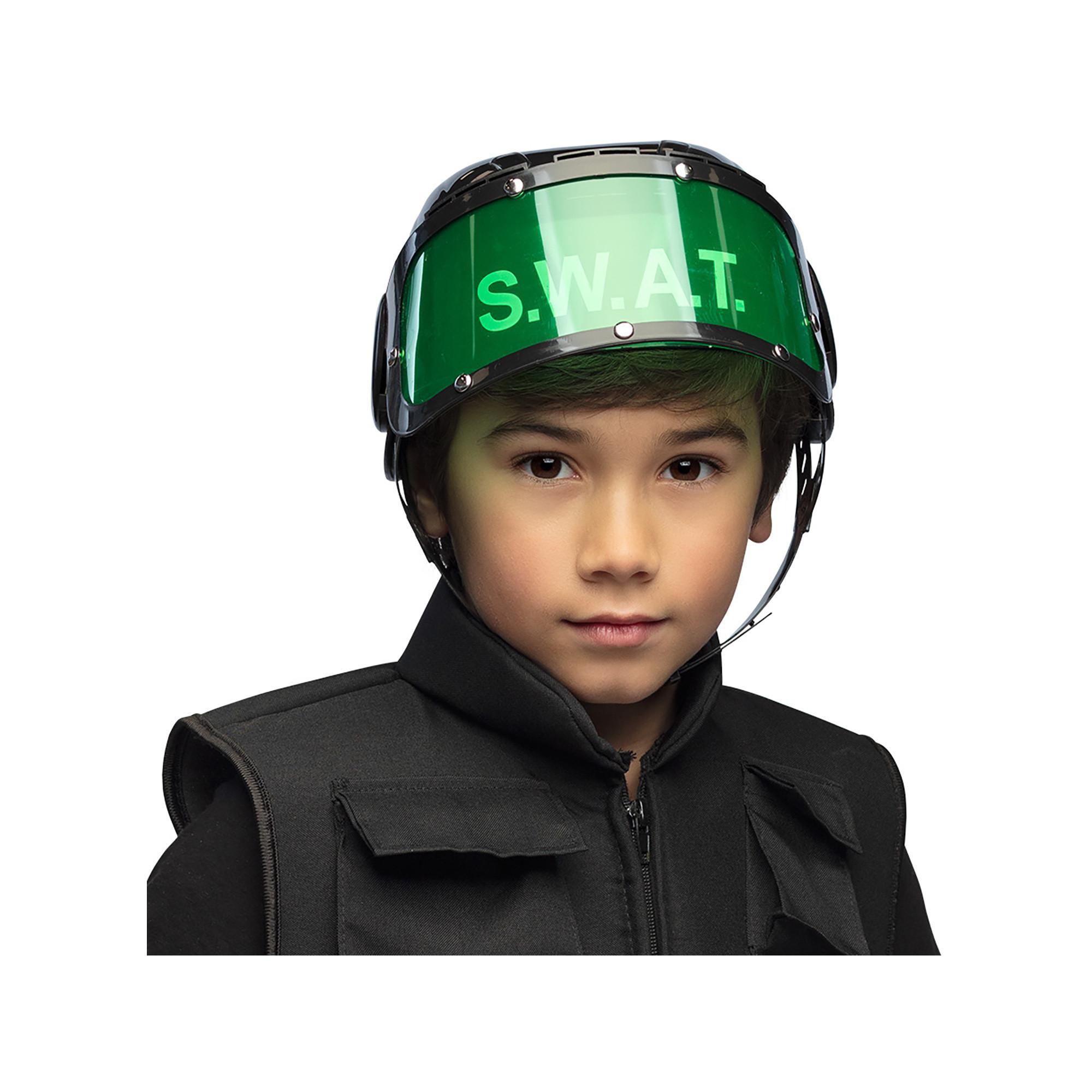 BOLAND  Casco per bambini SWAT 