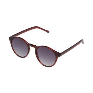 KOMONO Devon
 Runde Sonnenbrille mit Etui 