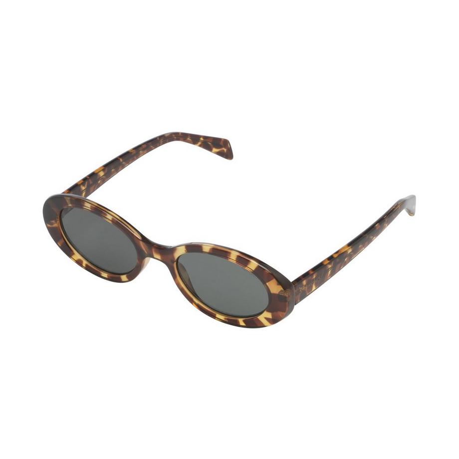 KOMONO Ana Lunettes de soleil rondes, avec étui 