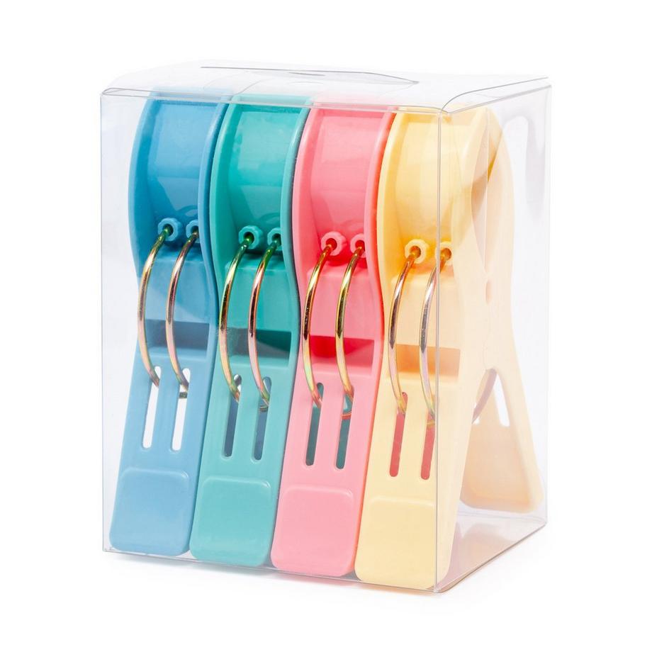 Manor Collections Beach Pince à linge 4pcs 
