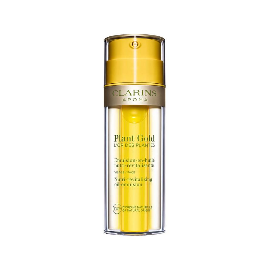 CLARINS SOINS REEQUILIBRANTS Plant Gold - L'Or des Plantes 
