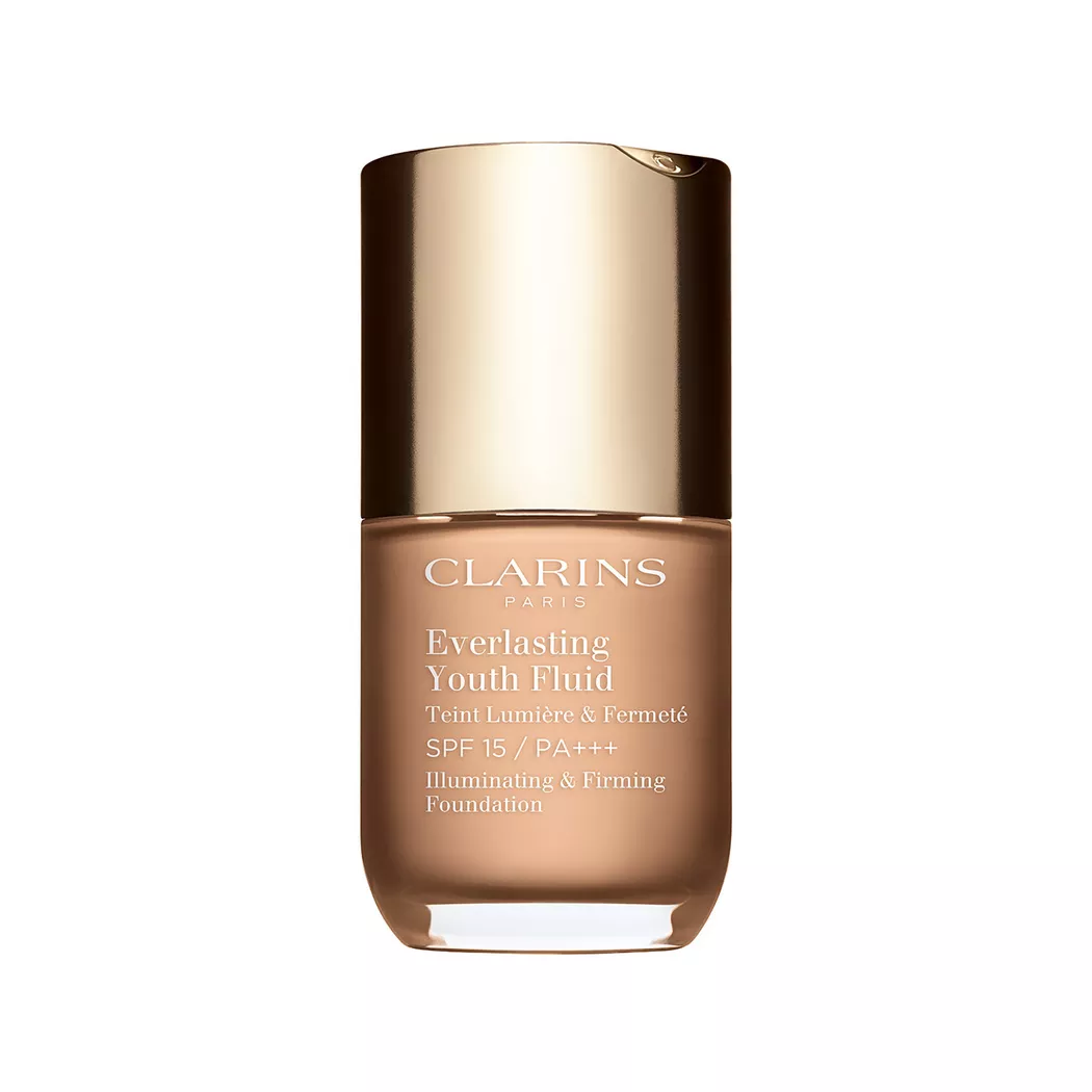 Clarins -  EV Youth Fluid, Everlasting Youth Fluid, 30 ml,  Sand