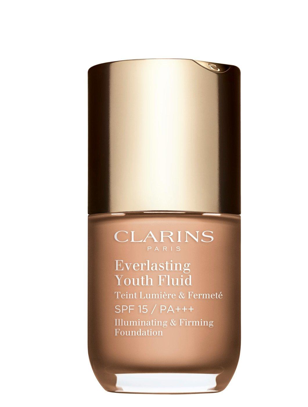 Image of Clarins Ev Youth Fluid Damen Honey