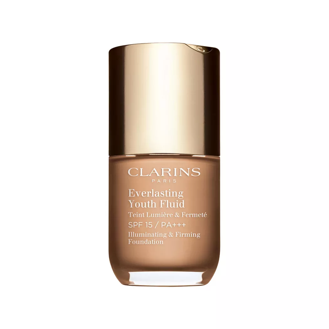 Clarins -  EV Youth Fluid, Everlasting Youth Fluid, 30 ml,  Honey