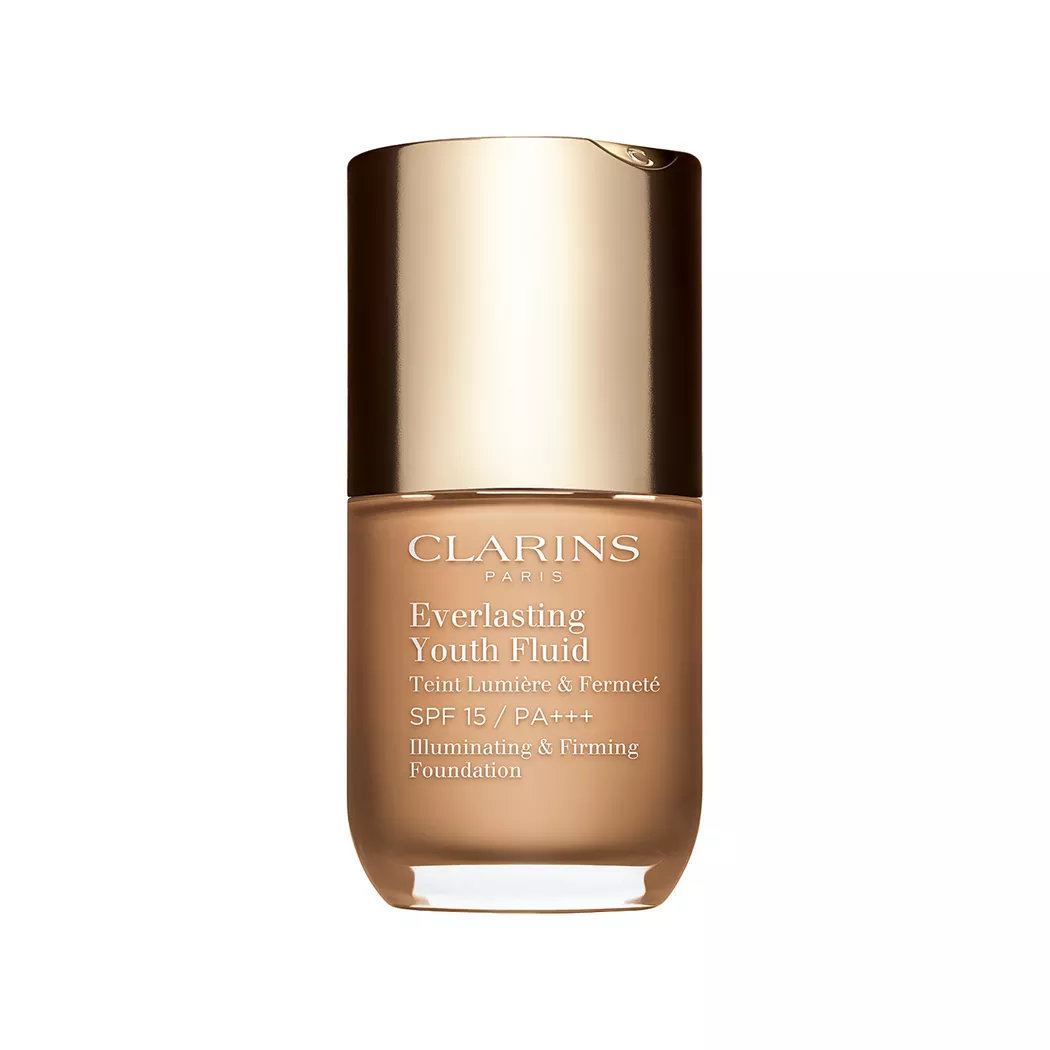 Clarins -  EV Youth Fluid, Everlasting Youth Fluid, 30 ml,  Toffee