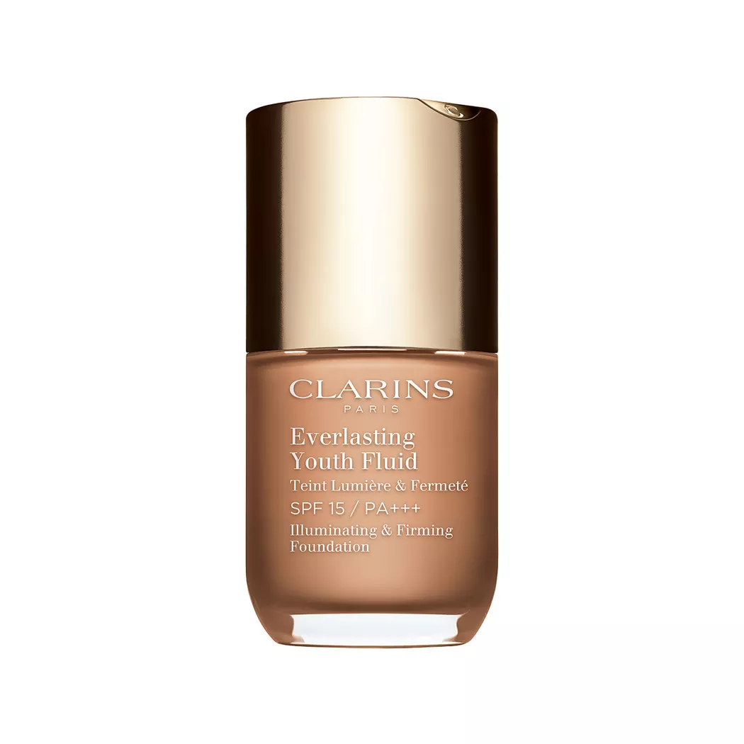 Clarins -  EV Youth Fluid, Everlasting Youth Fluid, 30 ml,  Amber
