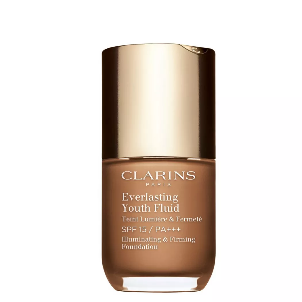 Clarins -  EV Youth Fluid, Everlasting Youth Fluid, Beige