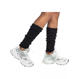 Jambières Basic noir, Déguisement pour adultes