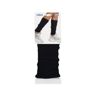 BOLAND  Scaldamuscoli Basic nero, Costumi per adulti 