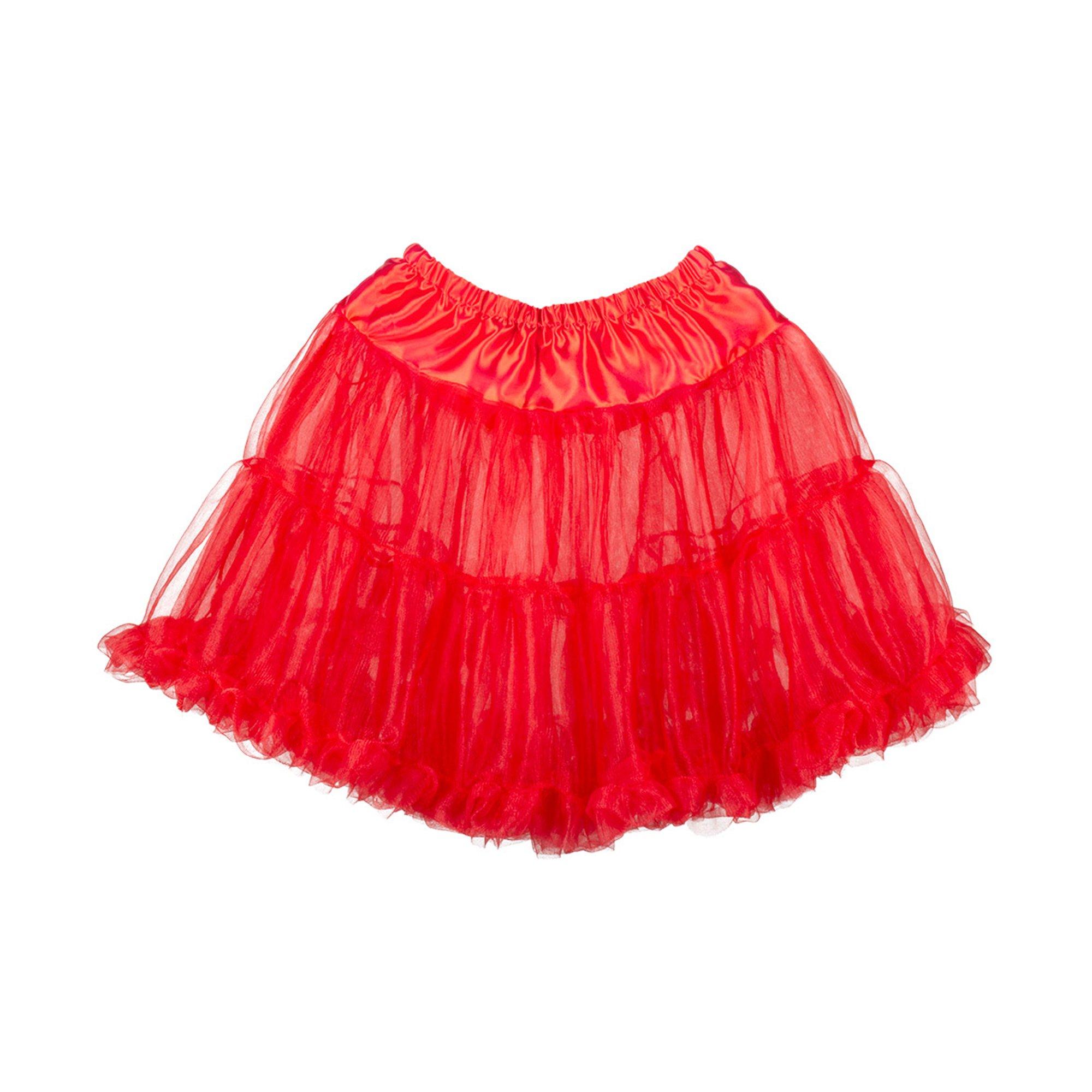 BOLAND  Petticoat deluxe schwarz, Kostüm für Damen 