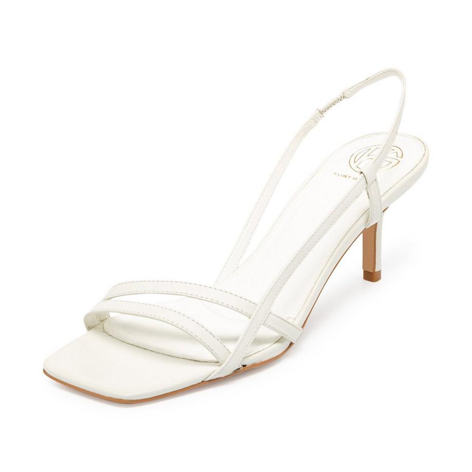 KURT GEIGER  Sandalen, Mid Heel 