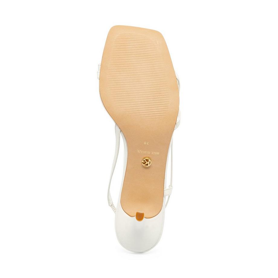 KURT GEIGER  Sandalen, Mid Heel 