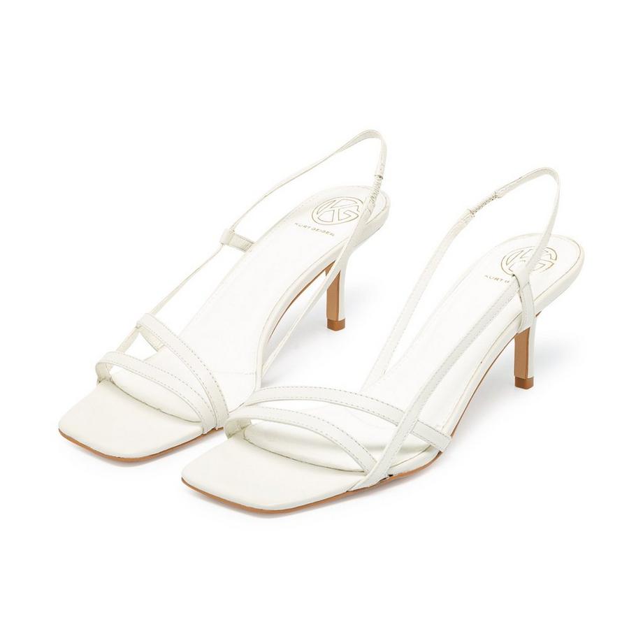 KURT GEIGER  Sandalen, Mid Heel 