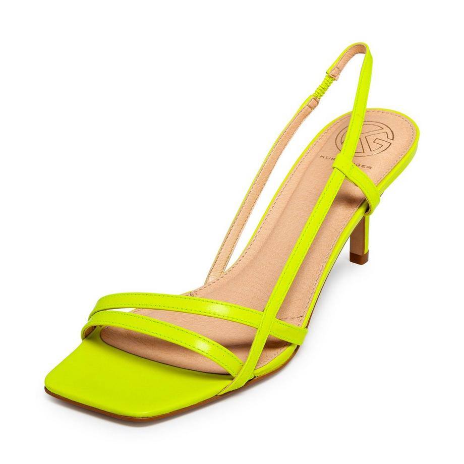 KURT GEIGER  Sandales, talon moyen 