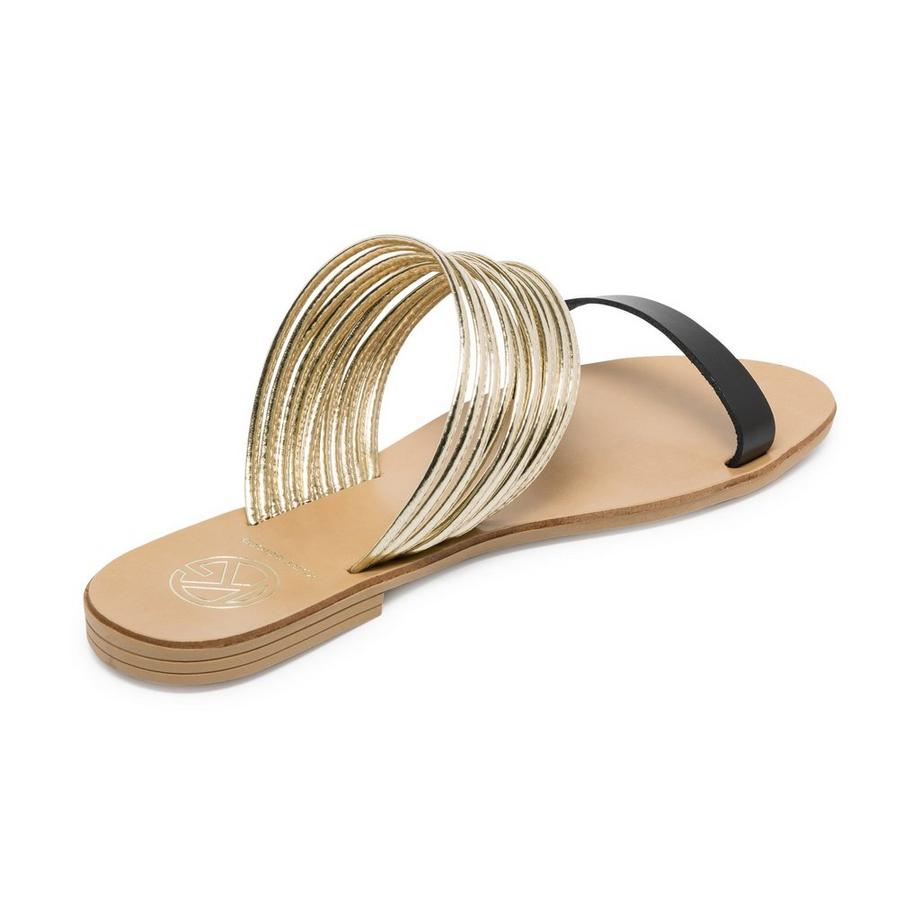 KURT GEIGER  Sandalen, Flat 