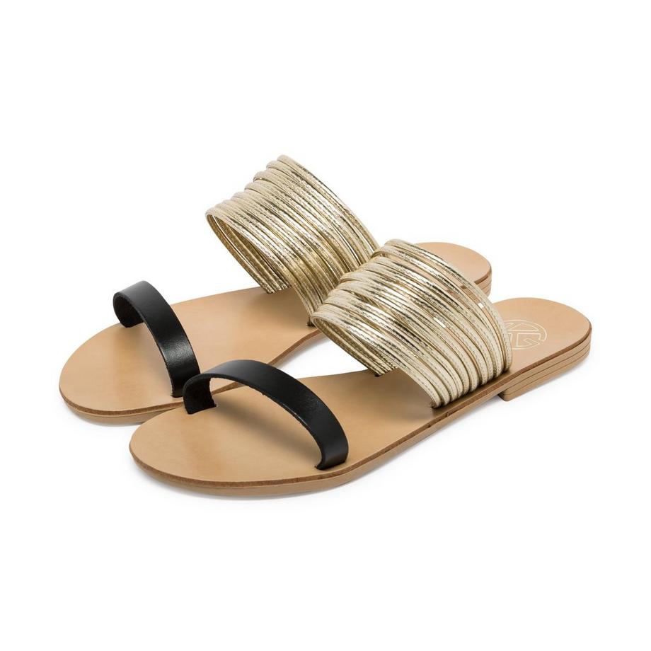 KURT GEIGER  Sandalen, Flat 