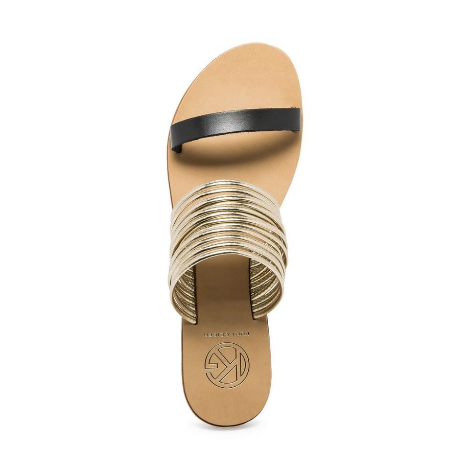 KURT GEIGER  Sandalen, Flat 