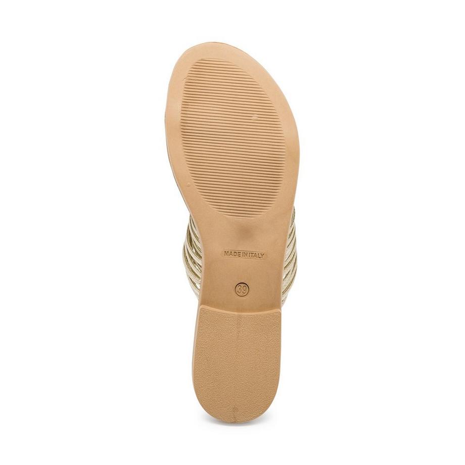 KURT GEIGER  Sandalen, Flat 