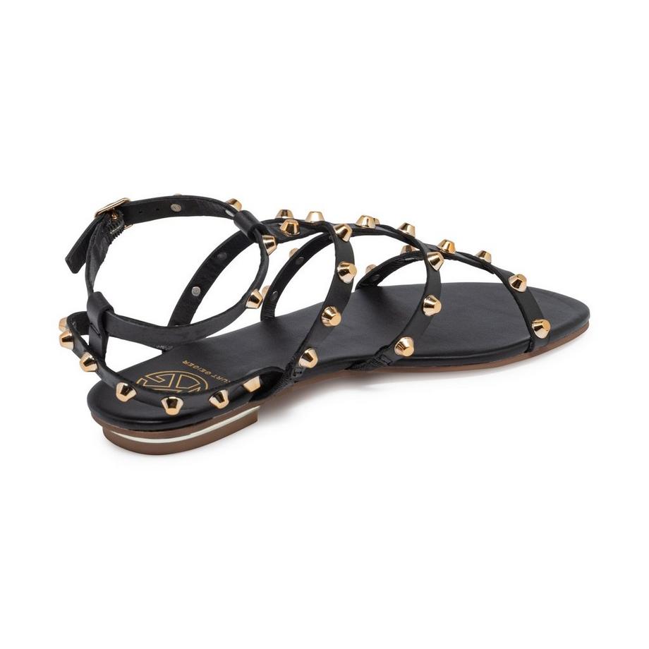 KURT GEIGER  Sandalen, Flat 