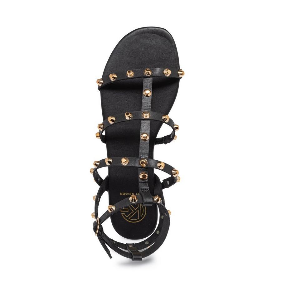KURT GEIGER  Sandalen, Flat 