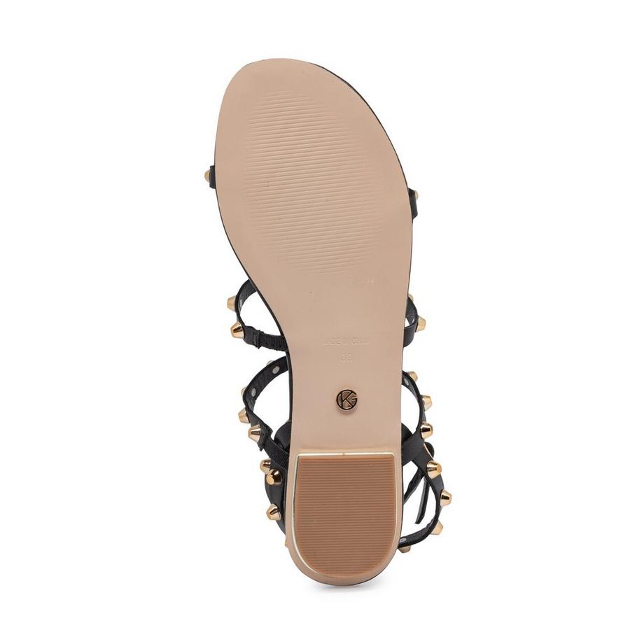 KURT GEIGER  Sandalen, Flat 