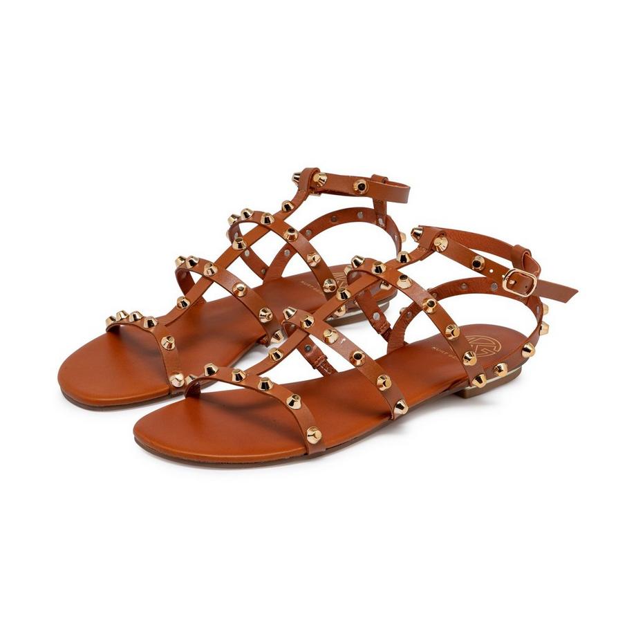 KURT GEIGER  Sandalen, Flat 