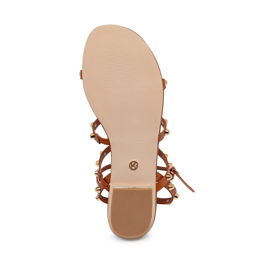 KURT GEIGER  Sandalen, Flat 