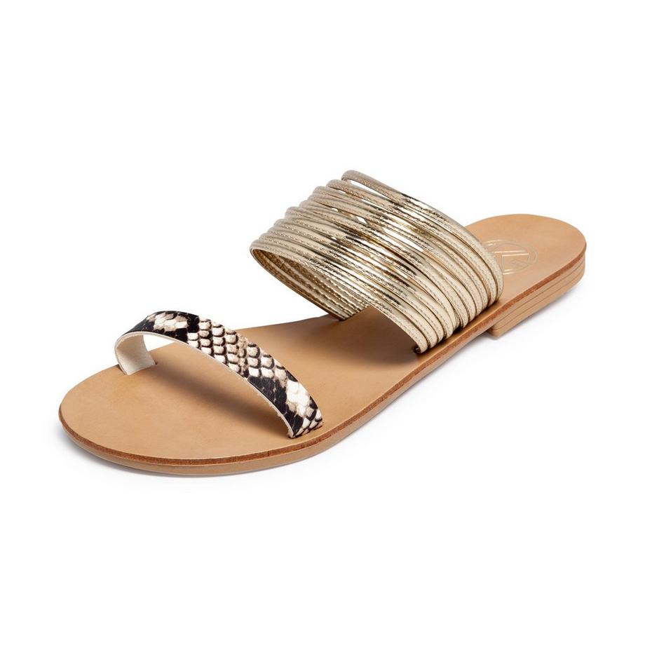 KURT GEIGER  Sandalen, Flat 