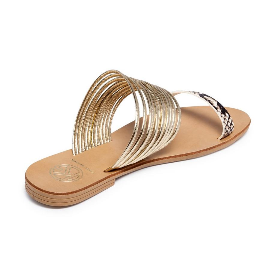 KURT GEIGER  Sandalen, Flat 