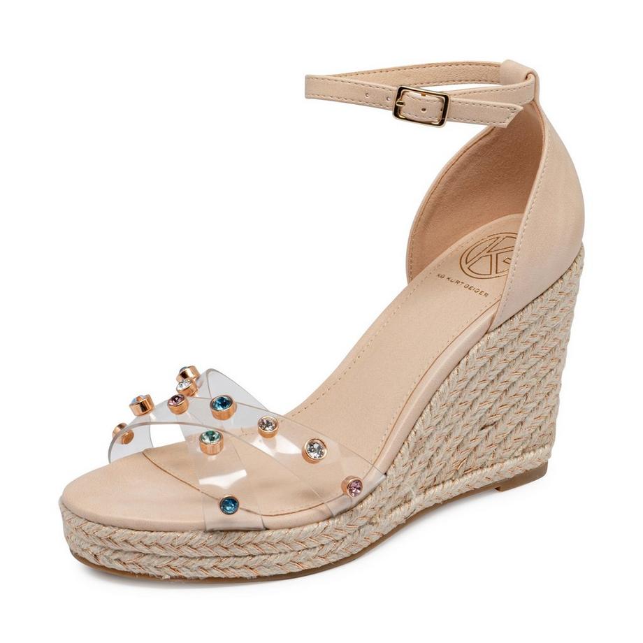 KURT GEIGER  Sandalen, High Heel 