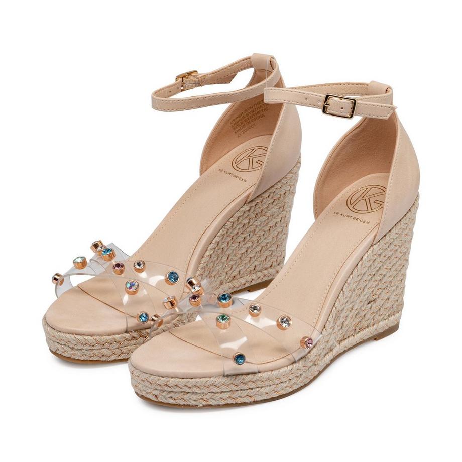 KURT GEIGER  Sandalen, High Heel 
